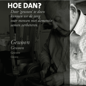 Francien van de Ven's boeken over dementie: Hoe dan? en Dementie in Beeld