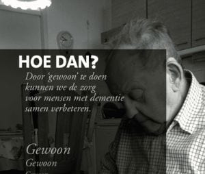 Francien van de Ven's boeken over dementie: Hoe dan? en Dementie in Beeld