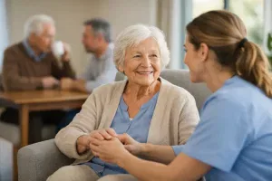 Persoonsgerichte dementiezorg in praktijk