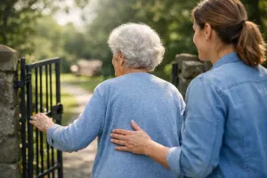 Vrijheid en veiligheid bij dementie