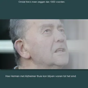 Francien van de Ven's boeken over dementie: Hoe dan? en Dementie in Beeld