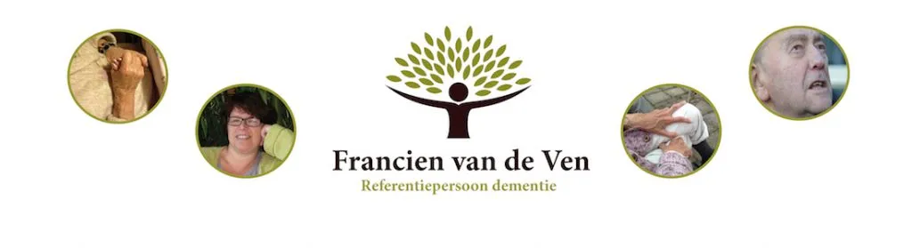 Francien van de Ven's boeken over dementie: Hoe dan? en Dementie in Beeld