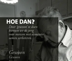 Francien van de Ven's boeken over dementie: Hoe dan? en Dementie in Beeld