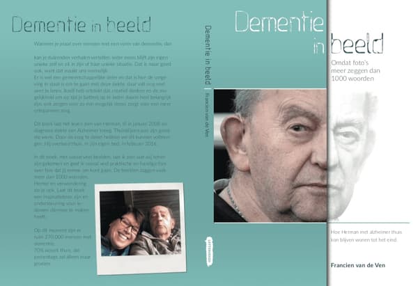 Francien van de Ven's boeken over dementie: Hoe dan? en Dementie in Beeld